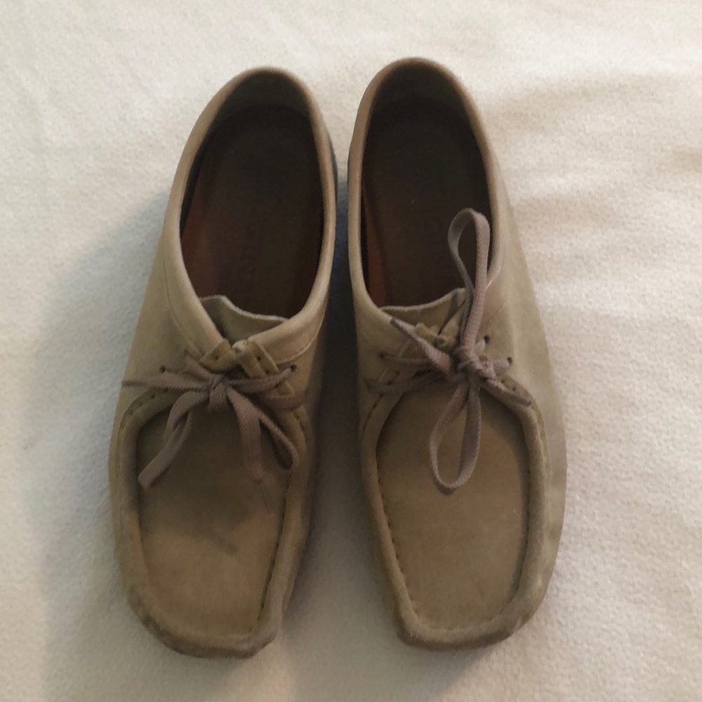 Clarks Original Wallabee